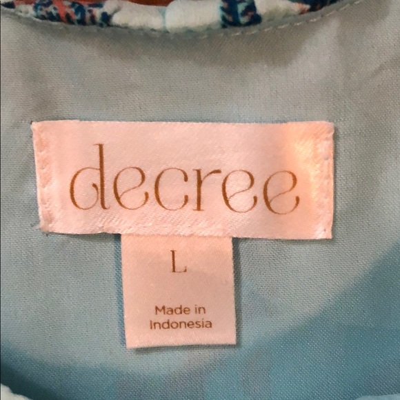 Decree romper - Picture 2 of 6